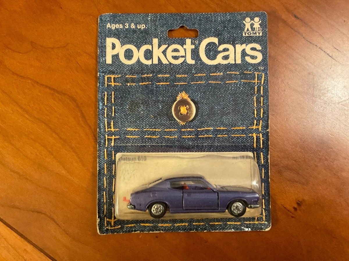 Datsun 1974 Year of Manufacture Vintage Manufacture Diecast Cars