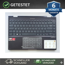 Asus Zenbook Flip 14 UN5401Q Handauflage Tast...