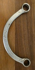 Vintage Giller 58 X 916 Half Moon Wrench Curved Starter Distributor Usa Made