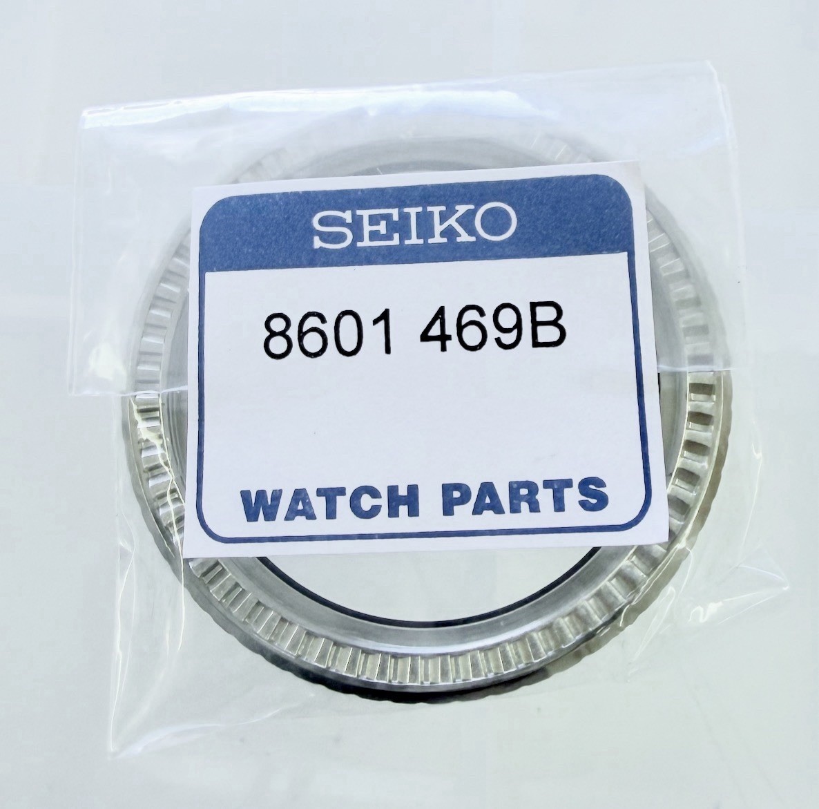 SEIKO Pepsi Diver Rotating Bezel And Gasket For SKX007 SKX009 7S26-0020 New image 3