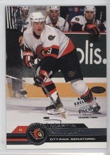 2001-02 Pacific Arena Exclusives /50 Martin Havlat #272 g3b