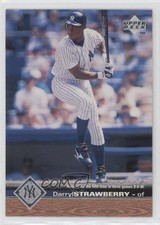 1997 Upper Deck Darryl Strawberry #444 02v3