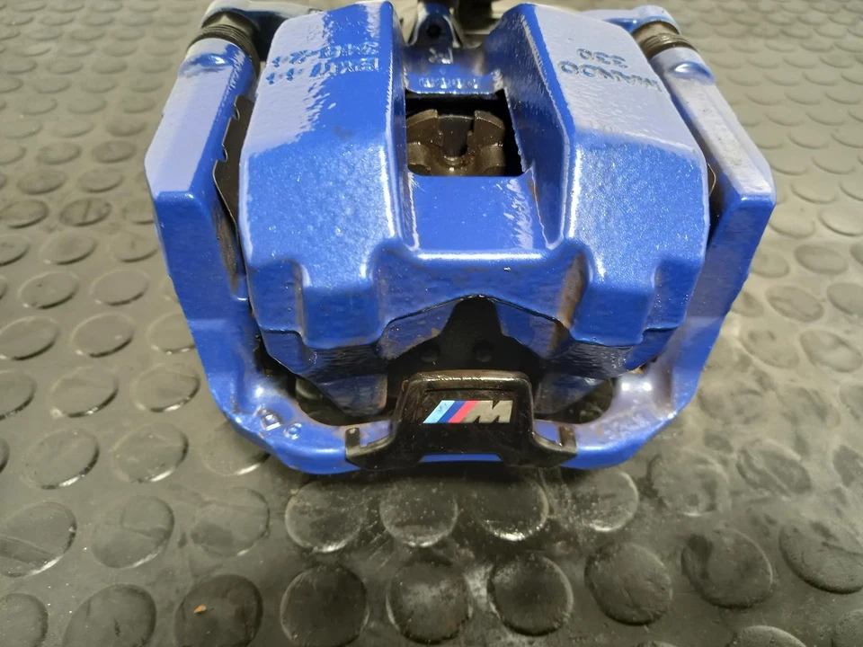 BMW Z4 Brake Caliper 2018-2023 2.0L B48B20O1 (B48B20B) RDE2 O/S Rear RH - Image 2 of 4