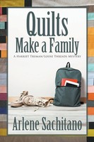 Quilts Make A Family | Arlene Sachitano | Taschenbuch | Kartoniert / Broschiert