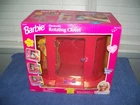 Vintage 1999 Barbie Electronic Rotating Carousel Closet - New