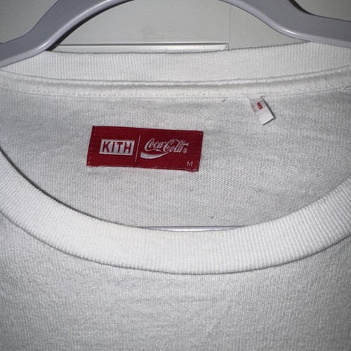 Kith Coke Too It’s The Real Thing Medium - Picture 3 of 8