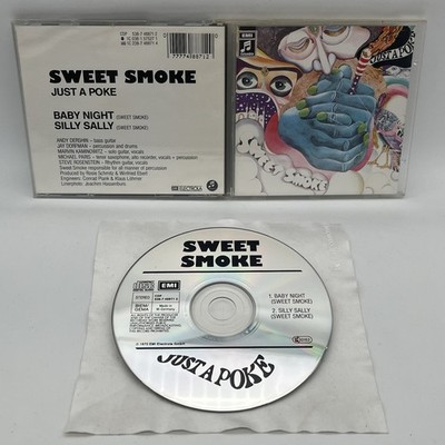 Just a Poke von Sweet Smoke | CD | Zustand Sehr Gut  