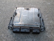 2005 Citroen Xsara Picasso 2.0 Hdi Rhy Engine Ecu 0281011518 9658373180