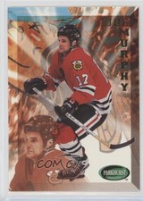 1995-96 Parkhurst International Joe Murphy #309 0a1