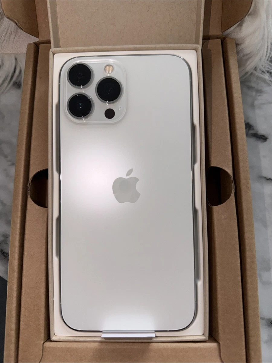 【値下げ】Apple iPhone 13 Pro max 128GB シルバー Apple iPhone 13 Pro Max 128GB for sale | eBay UK