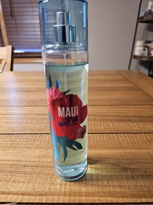 Bath And Body Works Maui Mango Surf Fine Fragrance Mist 8 Fl. Oz.