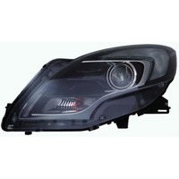 Abakus Scheinwerfer Rechts FüR Opel Zafira Tourer C P12 2.0 Cdti 1.6