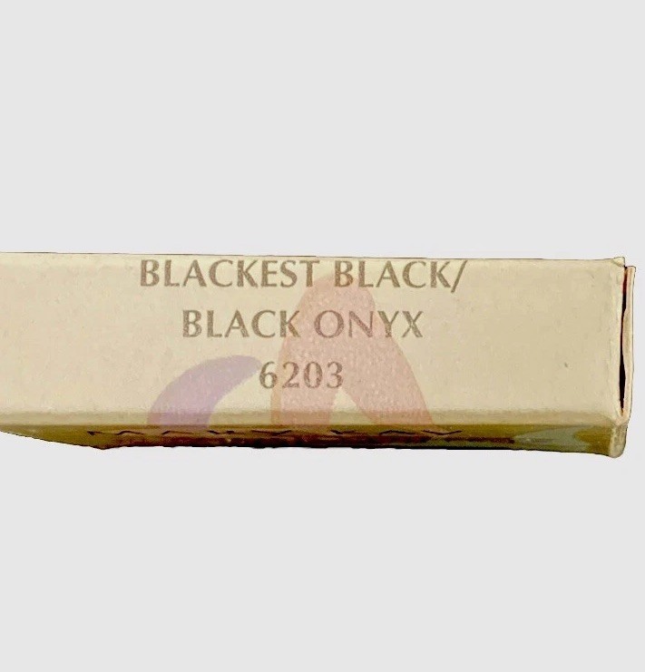 MARY KAY POWDER PERFECT EYE/SHADOW Black Onyx  .09oz