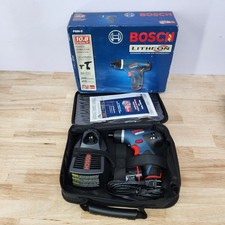 Bosch Litheon PS20-2 10.8 Volt Pocket Driver