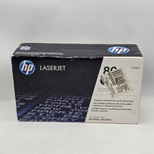 HP 80A Black Original LaserJet Toner Cartridge CF280A OEM NEW SEALED