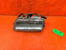 90-91 Honda Civic Hatchback - Driver Left Headlight Headlamp - Oem 317 90-91 Honda Civic Hatchback - Driver Left Headlight Headlamp - Oem 317