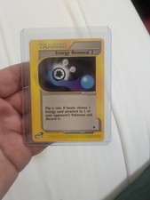 Energy Removal 2 140/165 Expedition Base Set Pokemon Card LP on eBay