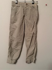 Properly Tied Khaki Mallard Pants Size 7