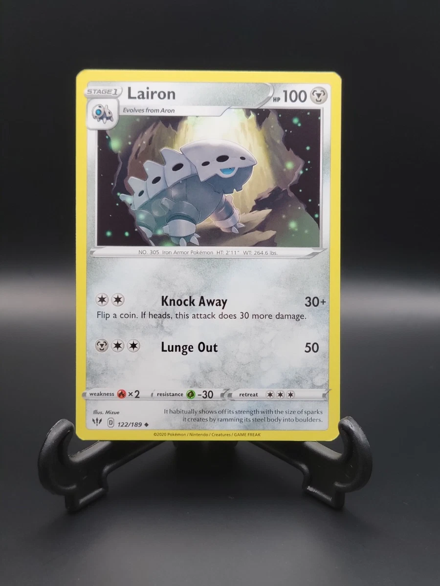 Lairon Pokmon TCG Cards for sale | eBay Lairon Pokmon TCG Cards for sale | eBay