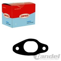 Corteco AbgaskrÜMmerdichtung Passend FüR Audi 100 200 80 90 A4 A6 Cabriolet