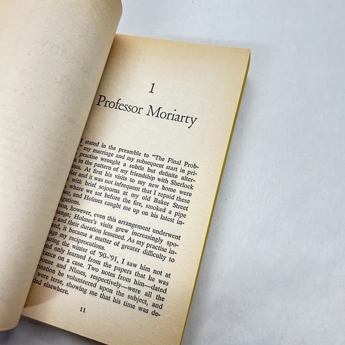 The Seven Per Cent Solution By John H. Watson Fiction Rediscovered Manuscript - Picture 18 of 18
