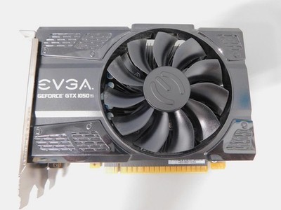 ZOTAC GeForce GTX 1050 Ti Single Fan 4GB GDDR5 Graphics Card ITX High Profile