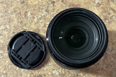 Pre Owned SONY 18-135MM 3.5-5.6 SAM LENS SAL18135