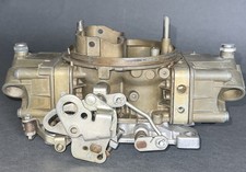 Holley 850cfm 4781 Double Pumper Carburetor