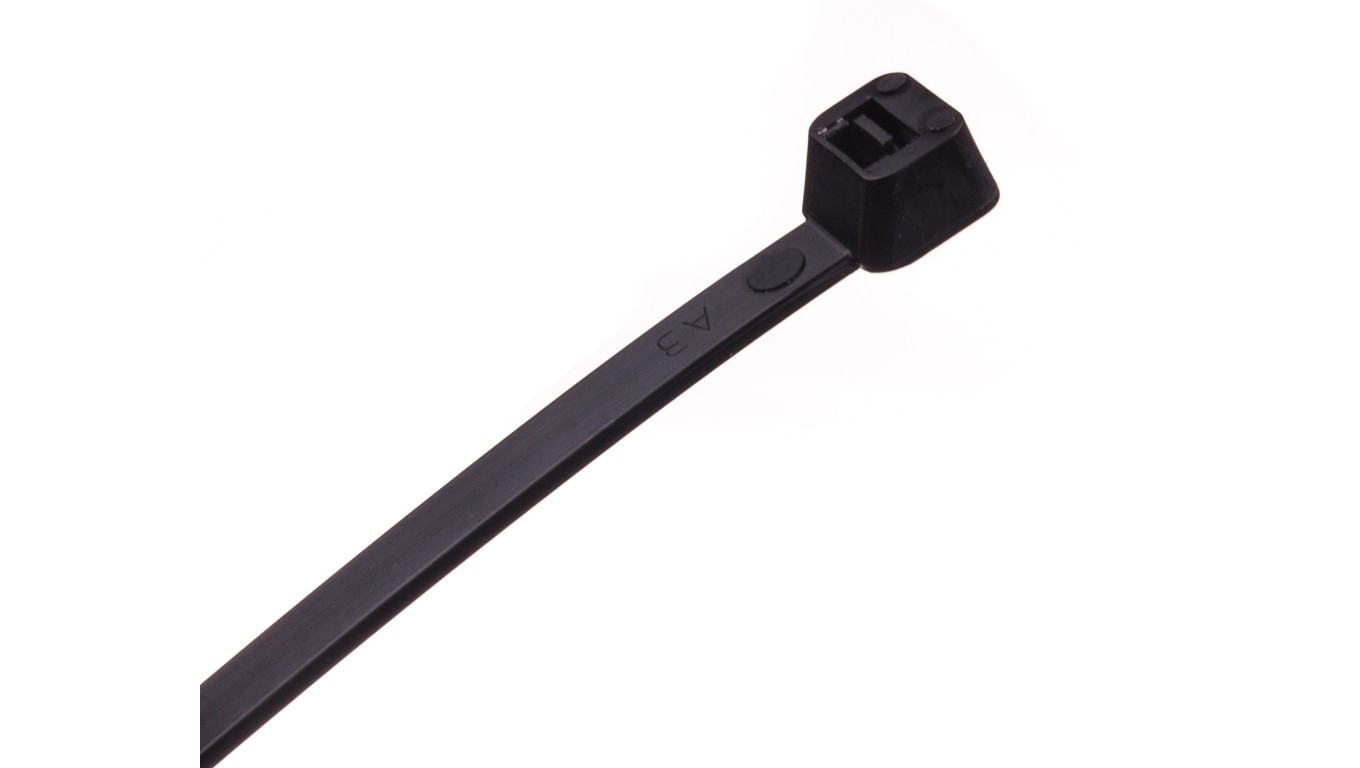 80/9 UV Cable Tape Black TKUV E01TK-01050102401