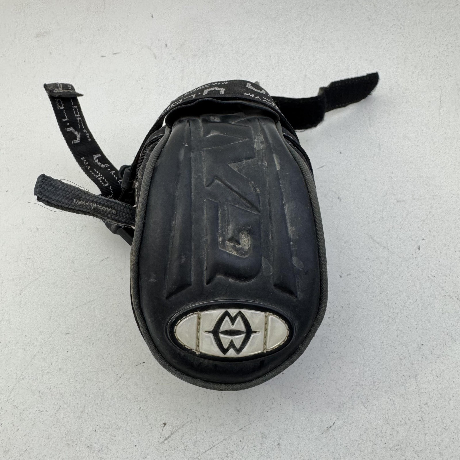 Gary Fisher Saddle Seat Bag Small Black Under Seat Bike Cycl