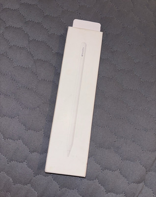 Apple Pencil Pro Active Stylus for Apple, White - Apple Pencil Pro Model
