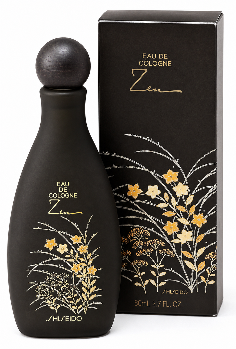 Shiseido Zen 2.7oz Women's Eau de Cologne for sale online | eBay