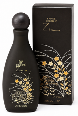Shiseido Zen 2.7oz Women's Eau de Cologne for sale online | eBay