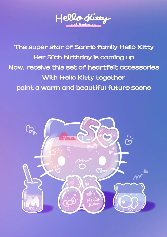 Razer x Sanrio Hello Kitty Blackwidow TKL Mechanical + Mouse Combo - Image 3 of 4