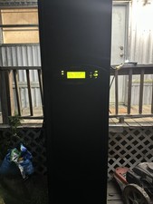 Apc100 Tripp Lite In-row Cooler For Server Racks Black Apc100 Tripp Lite In-row Cooler For Server Racks Black