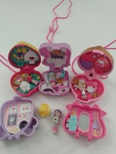 Shopkins Lil Secrets Lot Compacts  Mini-Figures