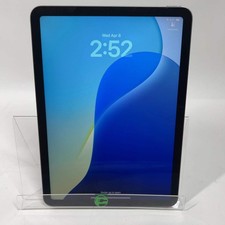 WiFi Only Apple iPad Air 4th Gen 64GB Space Gray MYFM2LL/A
