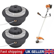 2pcs For Stihl Autocut C6-2 Strimmer & Trimmer Head FS38 FS45 FS50 FSE81