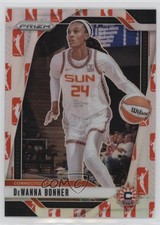 2024 Panini Prizm WNBA WNBA Logo Prizm DeWanna Bonner #116 1jb0