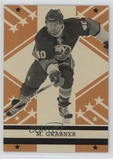 2011-12 O-Pee-Chee Retro Michael Grabner #77 t3w