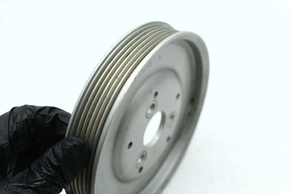 1998 - 2005 大众 PASSAT 奥迪 A4 A6 2.8L 升 动力 STEERING PUMP PULLEY H1247 — 第 4/4 张图片