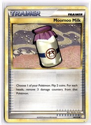 Moomoo Milk 94/123 HeartGold & SoulSilver