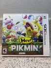 Hey! Pikmin - Nintendo 3DS