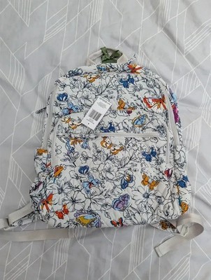 Vera Bradley Bancroft Rucksack, Wing + Bloom