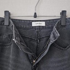 Kuhro Plus Denim Pants 24fw, Blue, Fits 44-55, New