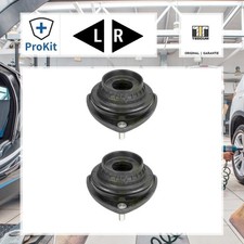 2x ORIGINAL® Tedgum Federbeinstützlager Vorne passend für Mazda 3 CX-3 CX-5 3