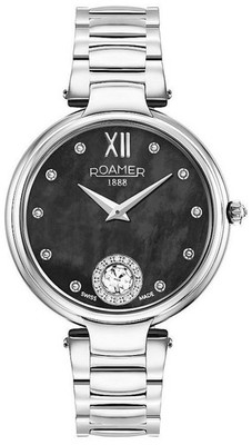 Roamer 600843-41-59-50 Watch   No Import Fees   FedEx Shipping