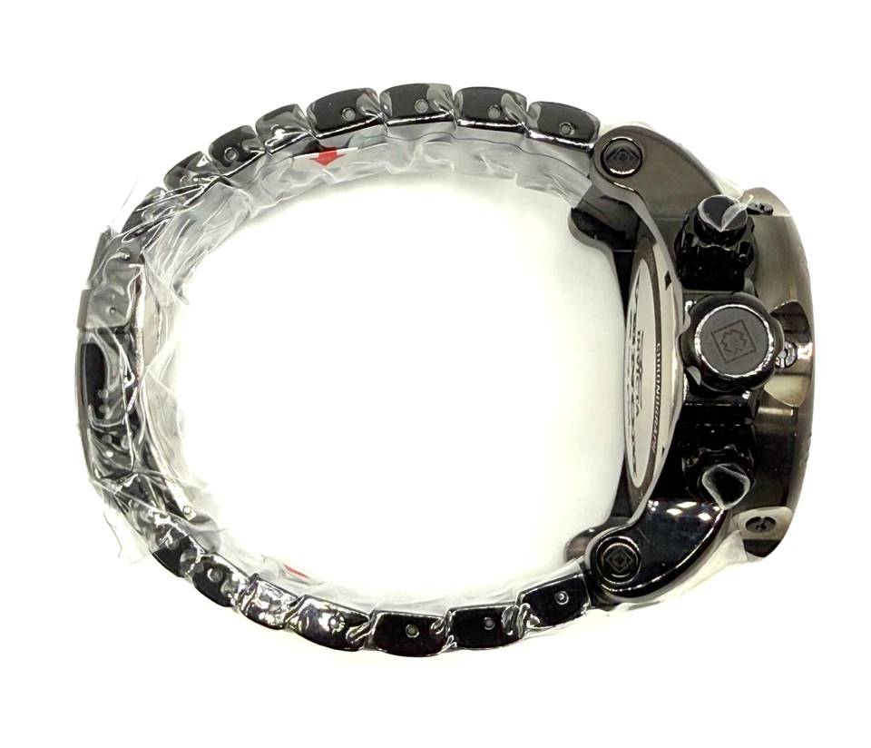 INVICTA NEW WATCH VENOM 23899 53.7mm Z60 QUARTZ / 1 EXTRA SILICONE BAND /  BOX - Image 4 of 4