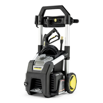 #ad Kärcher Pressure Washer K1700B CETA Certified 3 Spray Nozzles Detergent Ta... $228.98