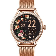 Ice Watch Ice Smart St 2.0 roségold Damen Armbanduhr 025317 -